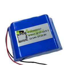 Batterij voor PLC BFBAT-3P3S-10.9-1 XZ988-TDC [Vervangende batterij]